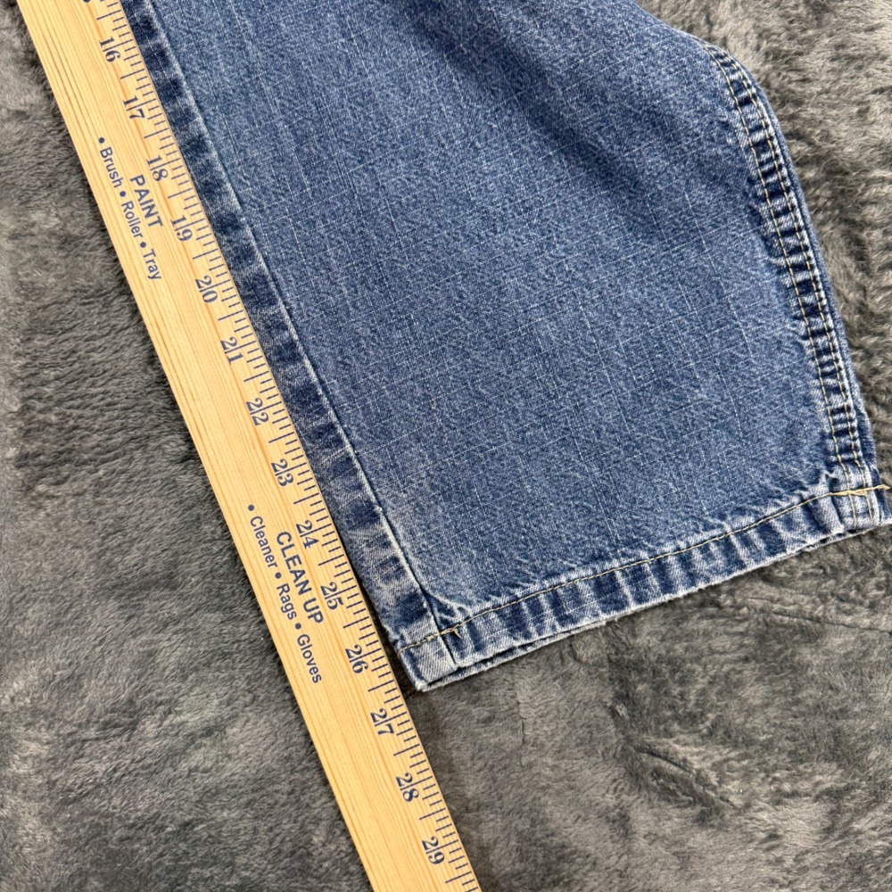Royal Manor Carpenter‎ Jeans Boys Size 12 Medium Wash Blue - Picture 6 of 10